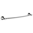 Delta 79724 Cassidy® 24" Length Wall Mounted Towel Bar in Chrome