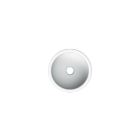Scarabeo 8020W In-Out 30 Drop-In / Countertop Washbasin In White