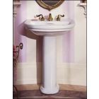 Porcher 20208-00.001 Lavatory Slab 8" Centers in White