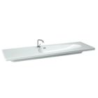 Laufen 8.1480.8.000.109.1 Palomba 1600 Washbasin Sink Console Single Hole