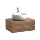 Laufen 8.1897.1.400.104.1 One Counter Top Sink in White