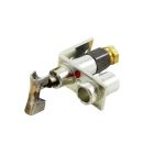 Burnham 8236023 Liquid Propane Gas Pilot Burner, 1/4" Pilot Tube Fitting, .014" Orifice, Honeywell for Q327A1147