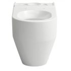 Laufen 8.2595.2.000.231.1 Toilet Bowl Only in White