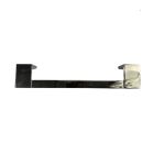 Dornbracht 83030730-08 12" Length Wall Mounted Towel Bar in Platinum