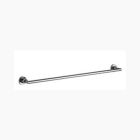 Dornbracht 83080892-33 Tara Towel Bar In Black Matte
