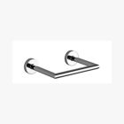 Dornbracht 83205979-06 Meta.02 Towel Ring With Angular In Platinum Matte