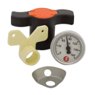 Legend 833-815 Manifold Union-Pair 1"
