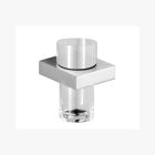 Dornbracht 83400780-00 Mem Wall Tumbler Holder In Chrome