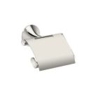 Dornbracht 83510809-08 Tissue Holder with Cover  in Platinum