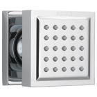 Brizo 84121-PC Essential™ 1.75 GPM Single Function Touch-Clean® Square Body Spray in Polished Chrome