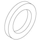Kohler 84740 Washer .406 X .734 Sst