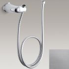 Kohler 8517-G MasterShower Adjustable wall bracket kit in brushed chrome