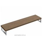 Villeroy And Boch 852200C9 V&B Pure Basic, Long Shelf, 1350 x 155 x 347 mm