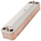 Bosch 87161082120 Heat Exchanger Flat 18 Plates