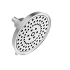 Brizo 87476-PC-2.5 Invari® 2.5 GPM Multi Function Round Shower Head with Touch Clean and H2OKinetic Technology in Polished Chrome