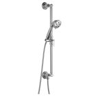 Brizo 88761-PC Rook Slide Bar Handshower With H<Sub>2</Sub>Okinetic Technology In Chrome