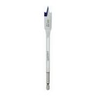 Irwin 88809 Speedbor 9/16" By 6" Flat Wood Boring Spade Bit