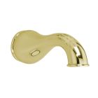 American Standard 8888041.099 Wall Mounted Tub Filler, Polished Brass