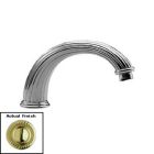 Jado 894922.113 Roman Tub Set (Spout Only), Ultra Brass