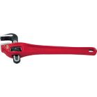 Ridgid OW14 89435 2-Inch Heavy-Duty Offset Pipe Wrench