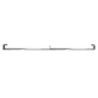 Laufen 8.9543.8.004.000.1 Living Style 61" L Towel Rail in Polished Chrome For Washbasin 8.1443.9