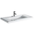 Laufen 8.1443.7.000.104.1 Living Style 98 Washbasin Sink