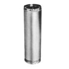 AmeriVent 8HS-12 HS Series 12" Chimney Pipe Section