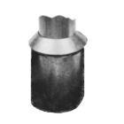 Amerivent 8HS-AIS HS-AIS Series Avent 8" Attic Insulated Shield