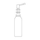 Franke 902-BT Contemporary Lotion Dispenser