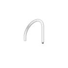 Dornbracht 90282204902-06 spout 235mm Parts