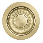 Franke 906-GLD 3.5" Diameter Stainless Steel Strainer Basket in Gold