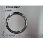 American Standard 907090-0020A Cap ceratherm 2050.111/.110/.120 Chrome