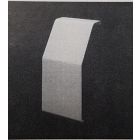 Slant Fin 185110000 Left End Valve Cover, For Use With Multi/Pak 90-14 Decorator Series, 14" Height in White