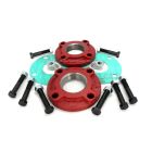 Grundfos 91584911 GF 53 2-1/2" NPT Pump Flange Set- Cast Iron