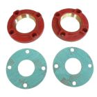 Grundfos 91584914 GF 53 2-1/2" NPT Pump Flange Set - Bronze