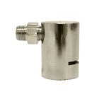 Heat-Timer 925005-00 Varivalve Angle Steam Radiator Vent, 1/8" NPT