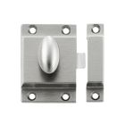 Merit Metal 9280 PC Cupboard Turn in Polished Chrome