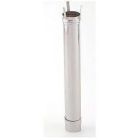 Heat Fab 9304 Saf-T Vent EZ Seal - 3 Inch Diameter - 18" Straight Length