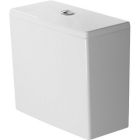 Duravit 0938200085 ME by Starck 1.28 GPF Toilet Tank with Top Flush Button in White