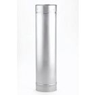 Heat Fab 9408 Saf-T Vent EZ Seal - 4 Inch Diameter - 48" Straight Length