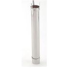 Heat Fab 9460 Saf-T Vent EZ Seal - 4 Inch Diameter - 60" Straight Length