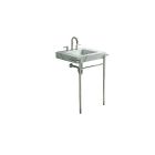 Galassia 9567 Two Legs Chromed Brass