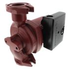 Grundfos 95906636 UPS 43-100F 3-Speed Cast Iron Circulator Pump 115V, 1/3 HP