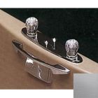 Kohler 9596-G Infinity Bath Grip Rail brushed chrome