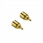 Axor 96259000 Extension Set, Starck Wall-Mounted Widespread Faucet, 1"