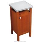 Villeroy And Boch 96280101 Villeroy & Boch Century Side Cabinet in White Alpin