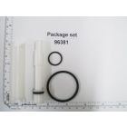 Moen 96381; ; stem & sleeve extension lavatory riser; in Unfinish