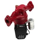 Grundfos 96402739 UPS32-160B/2, 3-Speed Bronze Circulator Pump (3/4 HP, 115V)