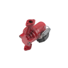 Grundfos 96402787 UP Series, 3-Speed Bronze Circulator Pump, 115V, 3/4 HP