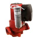 Grundfos 96633576 UP 53-45F 1-Speed Cast Iron Circulator Pump, 115/230V, 1/2 HP